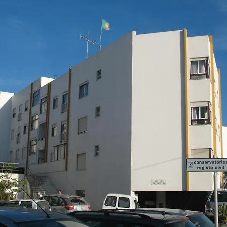Apt Nazaré Exterior foto