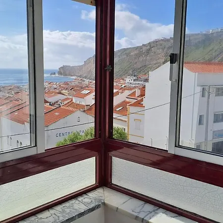 Apt Nazaré Exterior foto