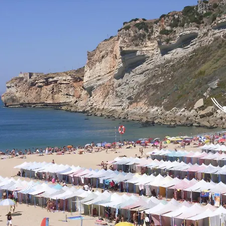 Apt Nazaré Exterior foto