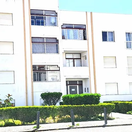 Apt Nazaré Exterior photo