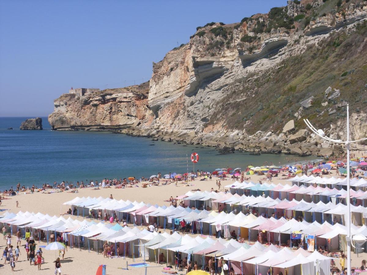 Privatunterkunft Apt Nazare *